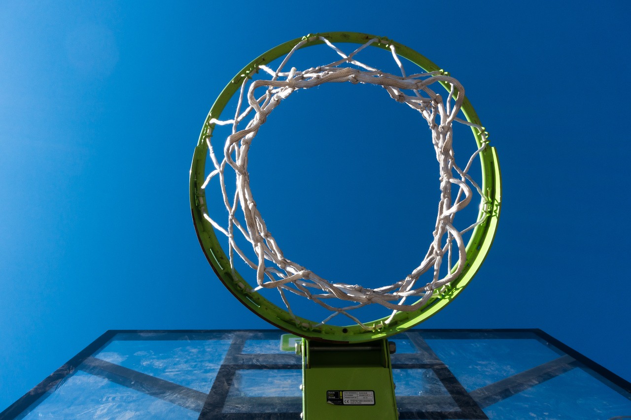 Möchten Sie Ihr Basketballspiel verbessern?